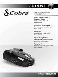 Lasereye provides 360° detection of laser signals. Esd9295 Spec Radar Radio Technology