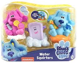 Las pistas de blue es un programa de televisión para niños creado en 1996 por traci paige johnson, todd kessler y angela santomero para el canal nickelodeon . Juguetes De Las Pistas De Blue Off 74