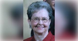 Obituary information for Betty Pearce Denson