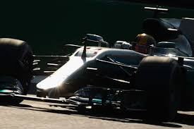 Formula 1 2017 Mexican Grand Prix Starting Grid Lineup Sbnation Com