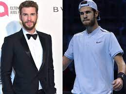 And at roland garros, karen played two matches and can be said to have played well, passing vesely before losing in five sets to nishikori. People Think Tennis Player Karen Khachanov Looks Like Liam Hemsworth