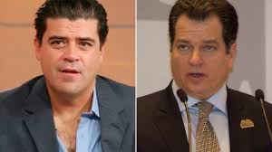 Es mi amigo y mi hermano”: El Burro Van Rankin salió en defensa de Miguel  Alemán Magnani