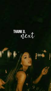 Find this pin and more on ariana grande perfumesby ♡ℕasa♡kitty♡. Aesthetic Ariana Grande Wallpaper Thank U Next Largest Wallpaper Portal
