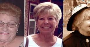 Obituaries from today's Courier