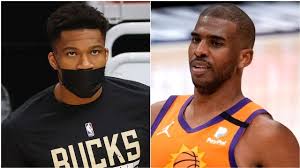 Booker has 542 points, most ever for a player in his first postseason. Nba Finals 2021 What To Know About The Phoenix Suns Vs Milwaukee Bucks Showdown