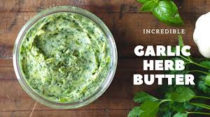 Bread and butter, like tomatoes and pasta, are such a perfect pairing that we take them for granted. Garlic Herb Butter Youtube