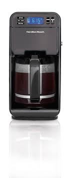 Check spelling or type a new query. Hamilton Beach Elite 12 Cup Programmable Coffee Maker Model 46206c Gradehunter Com