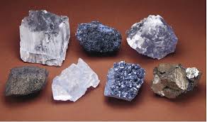 भारत के खनिज संसाधन (Mineral Resources of India ...