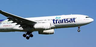 Air Transat Flight Information Seatguru