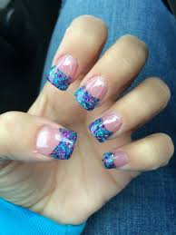 Professionally performed and baby blue nail designs pattern on nails can be done not only with the help of brushes, but also with the help of dots. 22 Pretty Solar Nails You Will Want To Try Her Style Code