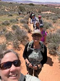 Stephanie Emery Owner/Driver/Guide