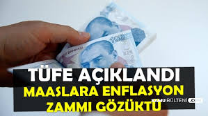 2018 haziran ayı tüketici fiyat endeksinin, 2017 aralık ayına göre 6 aylık değişim oranı yüzde 4'ü aşarsa memurlara. Memurlarin Temmuz 2019 Maas Zammi Iste Enflasyon Farki