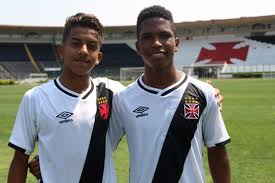 Botafogo de futebol e regatas rio de janeiro. Infantil Vinicius E Juninho Se Destacam No Time Sub 15 Netvasco
