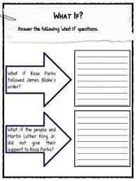 Rosa Parks Facts Information Worksheets For Kids Teaching Resource Rosa Parks Facts Rosa Parks Literary Nonfiction