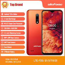 New Ulefone Note 8P Smartphone Android ...