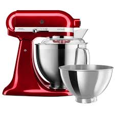 ksm177 candy apple stand mixer