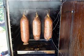 On fourth day shape into a roll and bake for one hour at 350 degrees. Smoked Homemade Bologna Recipe Bx50 Box Smoker