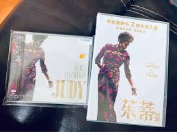 Renee Zellweger 雲妮思穎嘉主演主唱電影主題曲Over The Rainbow ⋯全新未開封星夢女神：茱地嘉蘭電影原聲CD JUDY  SOUNDTRACK CD 超靚聲日本版