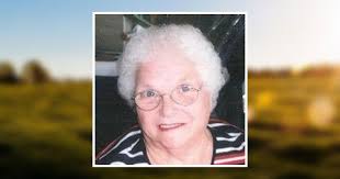 Parent, Arlene Obituary December 7, 2015