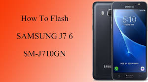 Samsung Galaxy J7 2016 Sm J710gn Firmware File