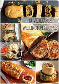 10 Vegetable Wellington Recipes Wellington Food Vegetable Wellington Vegetarian Roast