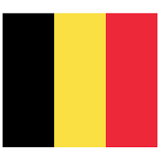 Not quite a square yet not a rectangle either, belgium's tricolour looks like quite the squat fellow when hoisted above the royal palaces in laeken. Flag Belgium Emoji Meaning With Pictures From A To Z