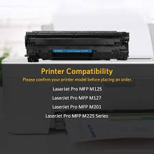 Hp laserjet pro m125a fotokopi, tarayıcı, laser yazıcı (cz172a). For Use In Laserjet Pro Mfp M127fw M127fn M125nw M125a M201n M201dw M225dn M225dw Series Printers V4ink 3 Pack Compatible Replacement For 83a Cf283a Toner Cartridge Printer Drum Kits Office Electronics Semo Es