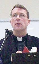 Priest spurs Catholics to fight spiritual evil