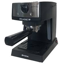Espresso machine & coffeemaker combos from a great selection at home & kitchen channel. Ariete Picasso Espresso Coffee Machine Wayfair Co Uk