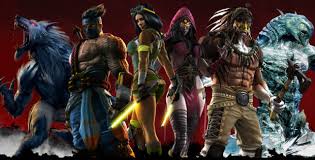 How do you unlock characters in killer instinct? Killer Instinct 2013 Characters List Video Games Blogger
