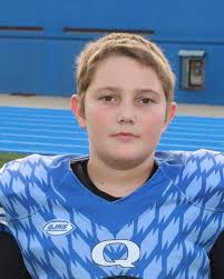 8th Grade — QHS Football