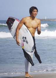 Kanoa igarashi from the usa surfing in the burton toyota pro junior professional. Igarashi Set To Catch A Wave In Surfing S Olympic Debut Taiwan News 2018 06 12 09 28 35