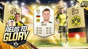 A closer look at all the players that feature on fifa 19 ultimate team's totw 9. Marco Returns Reus To Glory 0 Fifa 19 Road To Glory Youtube