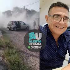 Atentaron contra el vehículo del Concejal Sergio Machuca: “Ingresaron a mi  casa y me prendieron fuego el auto”