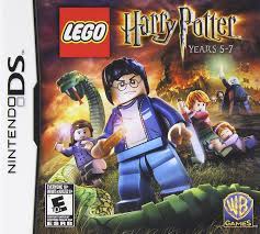 Part 1 (nintendo ds) harry potter and the deathly hallows: Amazon Com Lego Harry Potter Years 5 7 Nintendo Ds Whv Games Video Games