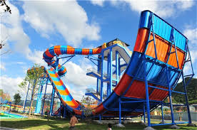 Boomerago Water Slide Water Slides Park Equipment Water Park