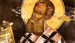 Ο Άγιος Γρηγόριος ο Θεολόγος σε αυτόν που κατηγορούσε τη σύζυγό του |  orthodoxia.online | ΟΡΘΟΔΟΞΙΑ - Ορθοδοξία