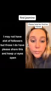 Jasmine Pratt Missing Report