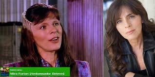 Последние твиты от mira furlan (@furlanmira). Babylon Podcast 287 Interview With Mira Furlan