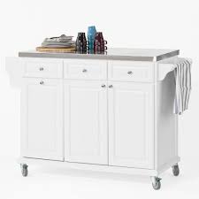 Sobuy Fkw33 W Xxl Plan De Travail De Luxe Desserte Sur Roulettes Meuble Chariot De Cuisi Armoire Rangement Roulette Pour Meuble Grandes Armoires De Rangement