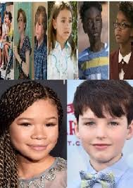 Fan Casting Beckham Crawford as Current Child Actors from Canada in Child  Actor Face Claims