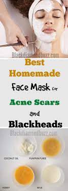 The face mask is considered as a rich source of caprylic acid, capric acid, and lauric acid which are transformed to monocaprin as well as. Diy Face Mask For Acne 7 Best Homemade Face Masks