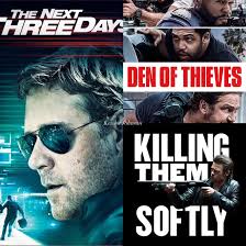 Heist Movies Available