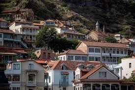 ت ب ل يس ي Tbilisi City Tbilisi Visit Georgia