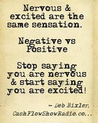Home Based Business Training Home Business Marketing Nervous Quotes Excited Quotes Quotes