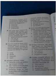 Jawaban uji kompetensi 7 2 halaman 154 pkn kelas 7 persatuan indonesia belajar belajar wirausaha. Pkn Evaluasi Mandiri Kelas 8 Bab 6 Hal 106makasii Brainly Co Id