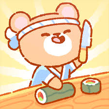 Sushi square designer is cooking sush for the sushi bar idle of sushi games. Kuma Sushi Bar V0 1 1 Mod Apk Money Apkdlmod