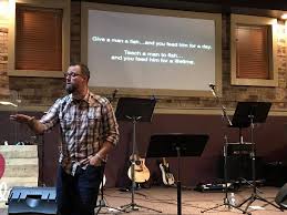 Pastor Appreciation at Warren Park