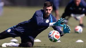 Quién es Orlando Gill, el portero de Paraguay ante Alemania en el Mundial 2026