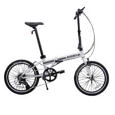 Compact Folding Bicycle